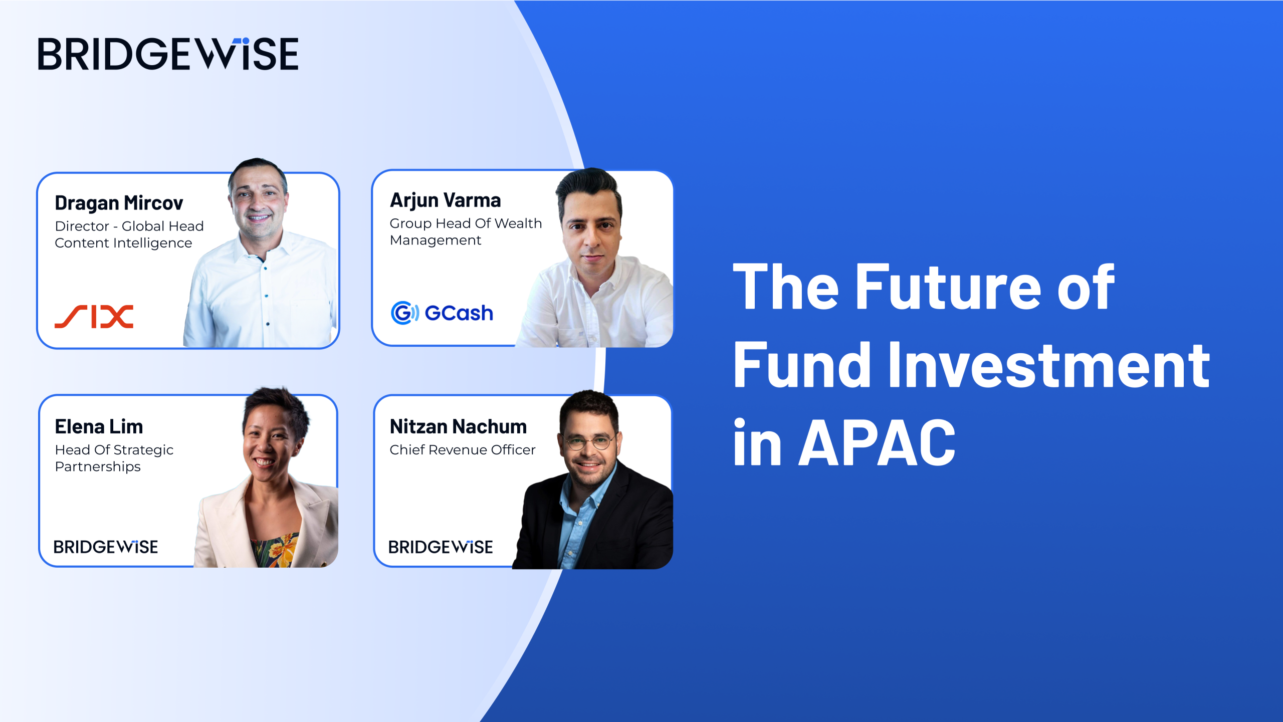 Panel discussion on investment strategies