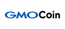 GMO Coin logo with text