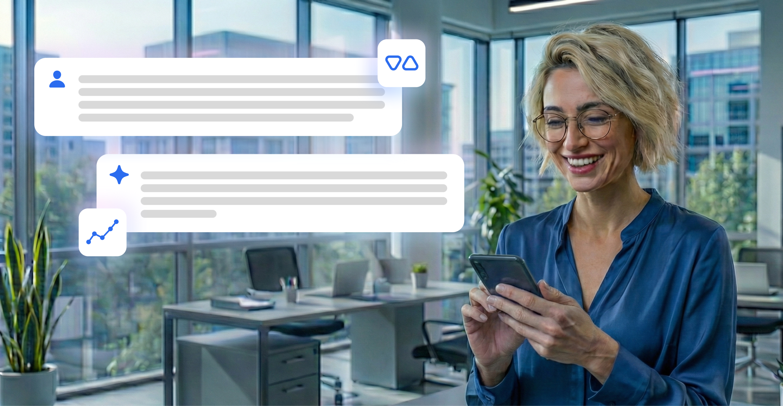 5 Ways that AI Chat Boosts Investor Experience